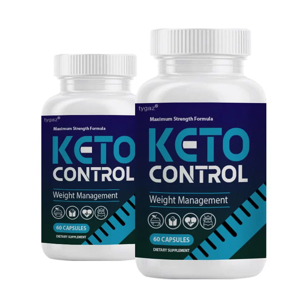 Keto Control Weight Management - 2 Pack