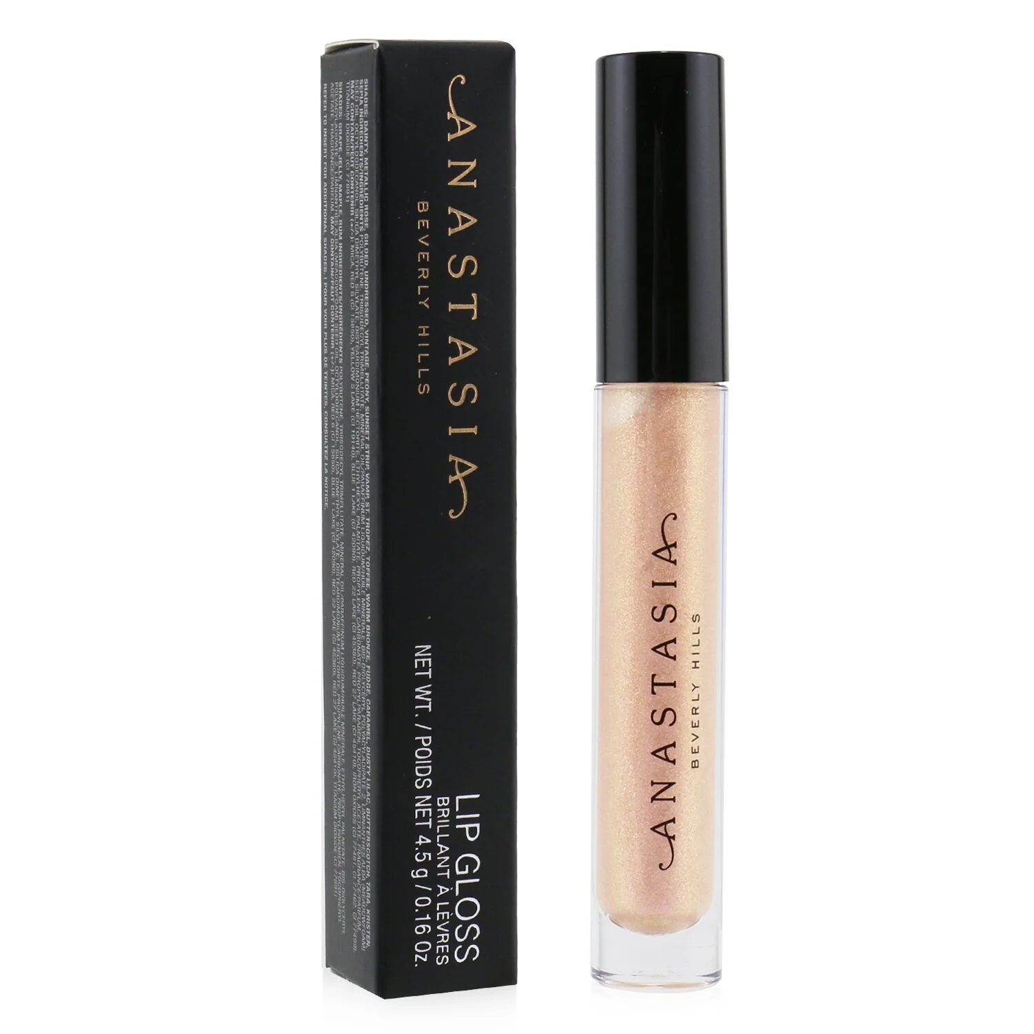 Anastasia Beverly Hills Lip Gloss - # Tara  4.5g/0.16oz