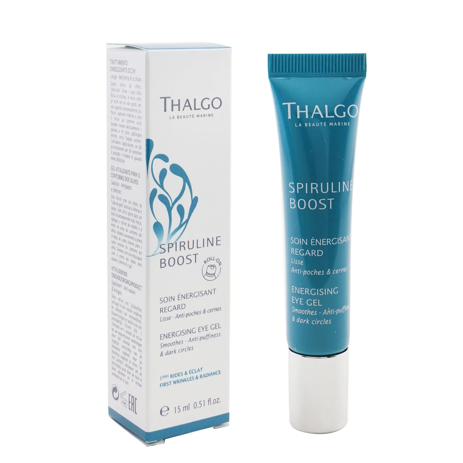 Thalgo Spiruline Boost Energising Eye Gel  50ml/1.69oz