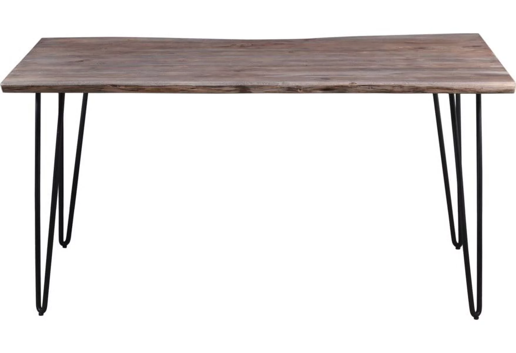 Jofran Nature's Edge Solid Wood 60