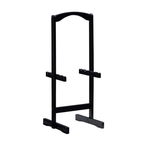 Pemberly Row 5 Piece Wood Folding Faux Marble Table Tray Set in Brown