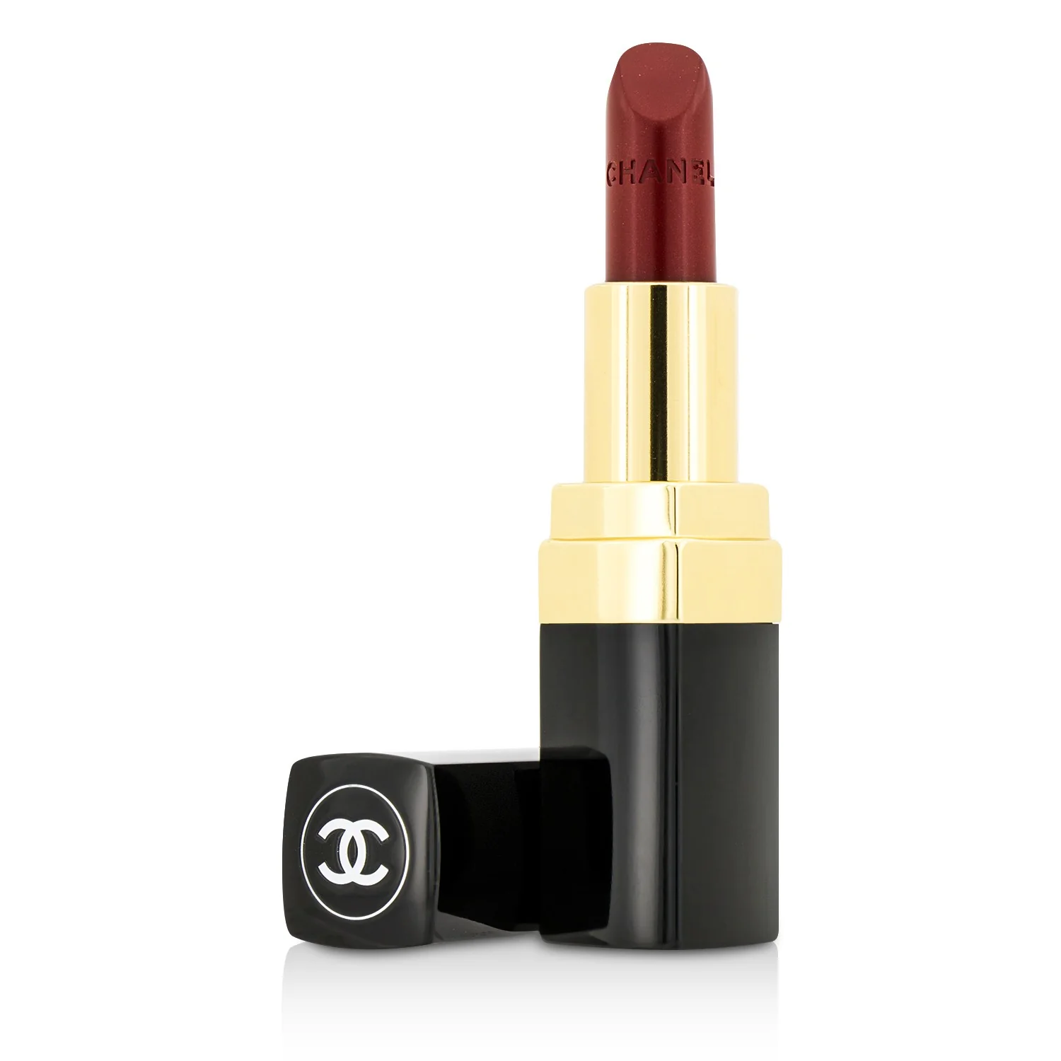 Chanel Rouge Coco Ultra Hydrating Lip Colour - # 446 Etienne  3.5g/0.12oz