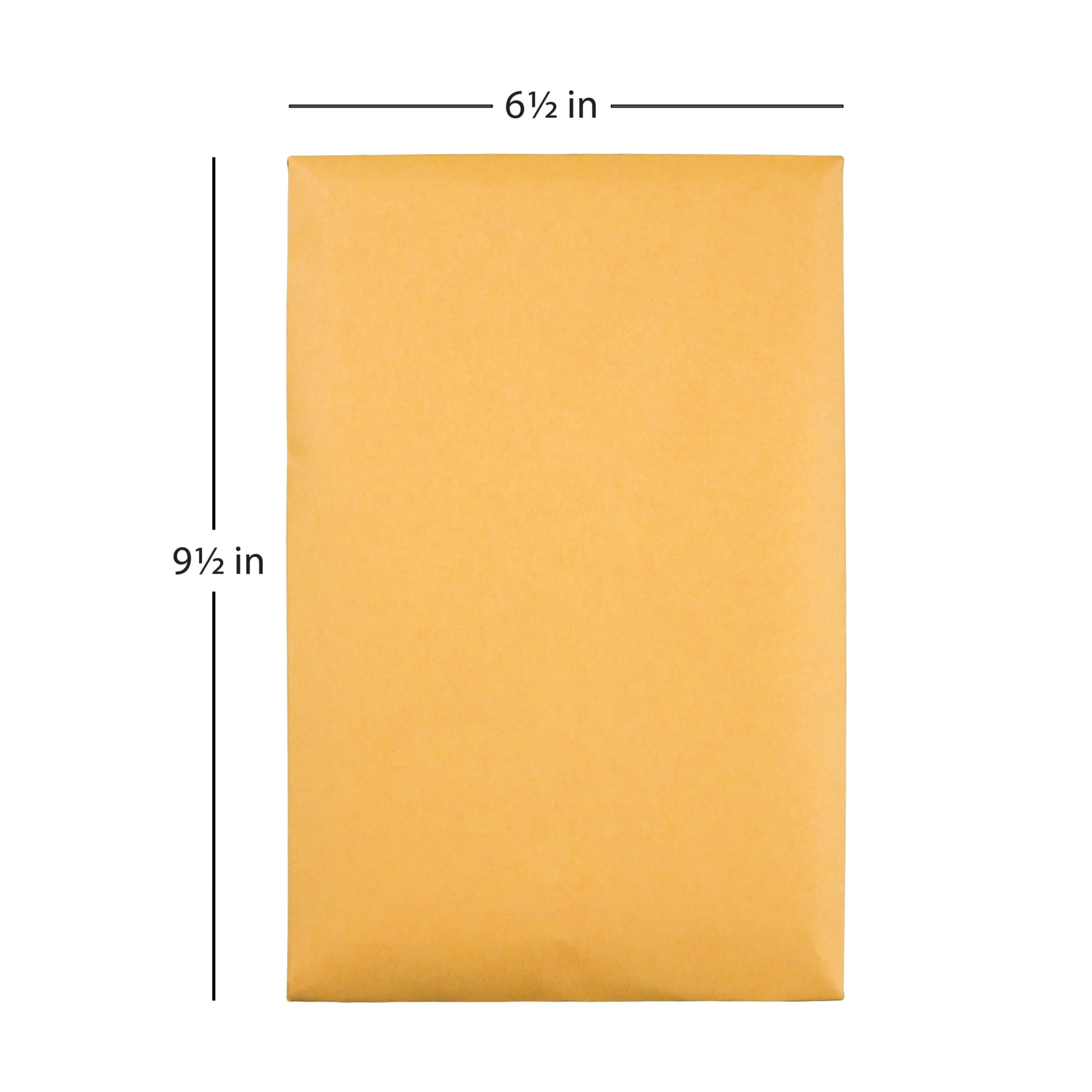 Office Depot® Brand Clasp Envelopes, 6 1/2