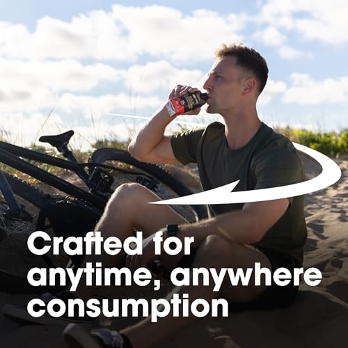 Optimum Nutrition Gold Standard Protein Shake, 24g Protein, Ready to Drink Protein Drinks, Chocolate, 11 Fl Oz, 12 Count (Pack of 1) (Packaging May Vary)