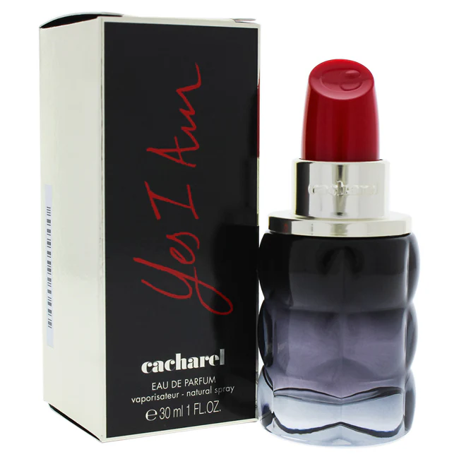 Cacharel Yes I Am by Cacharel for Women - 1 oz EDP Spray
