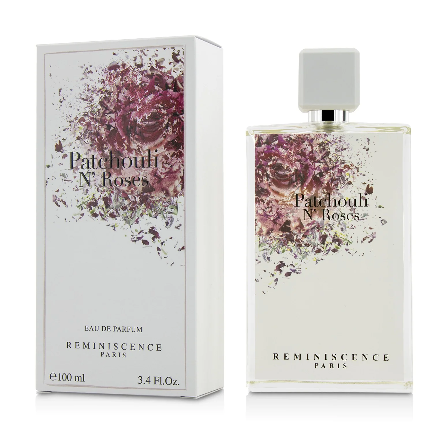 Reminiscence Patchouli N' Roses Eau De Parfum Spray   50ml/1.7oz