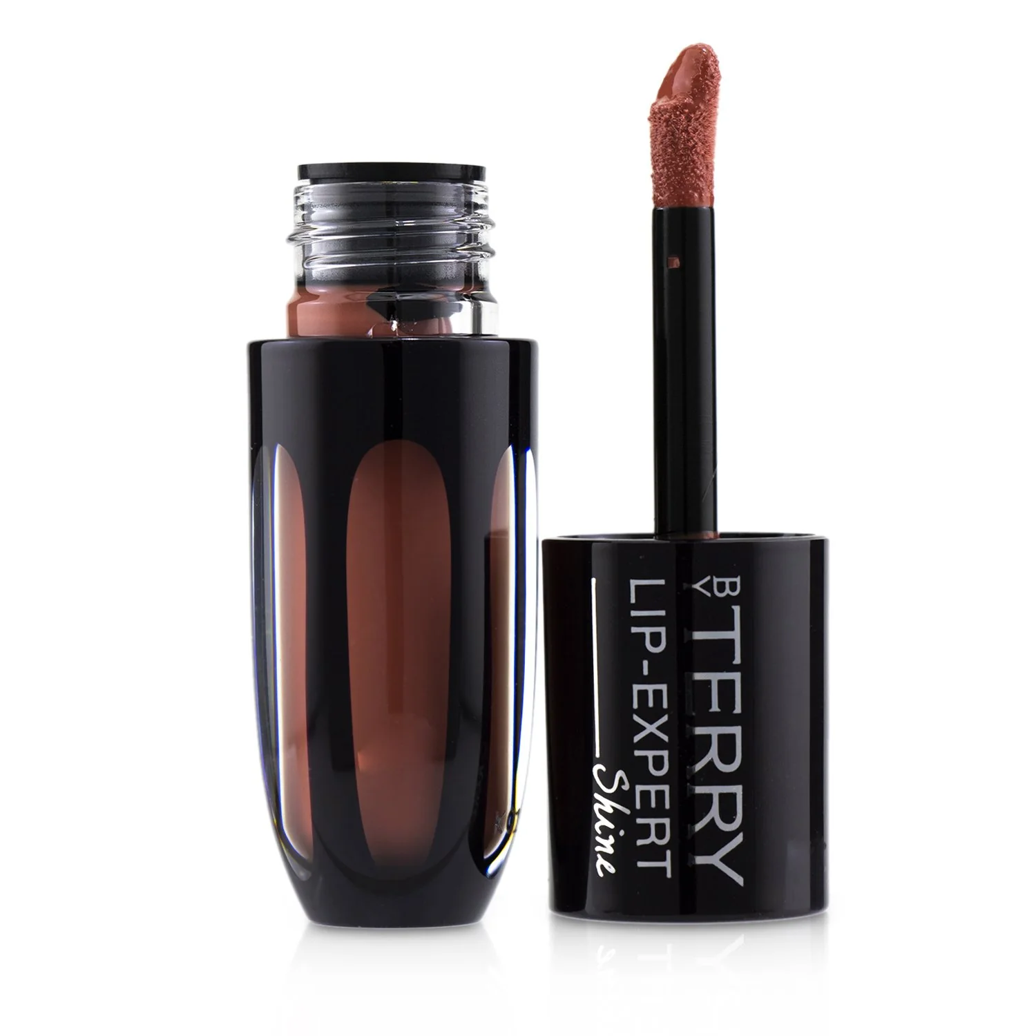 By Terry Lip Expert Shine Liquid Lipstick - # 4 Hot Bare  3g/0.1oz