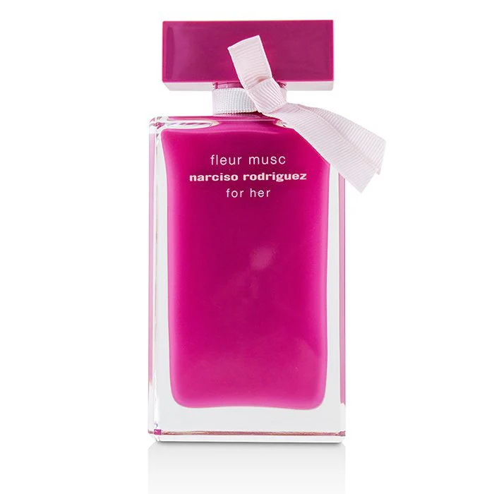 Narciso Rodriguez Fleur Musc Eau De Parfum Spray (Limited Edition 2018) 75ml/2.5oz