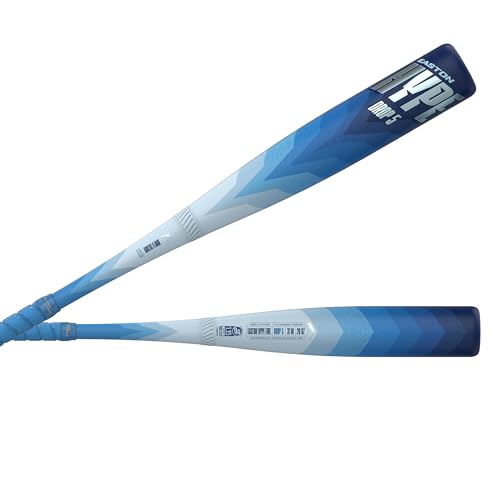 Easton | Hype FIRE Baseball Bat | USSSA | -5/-8/-10 Drop | 2 3/4