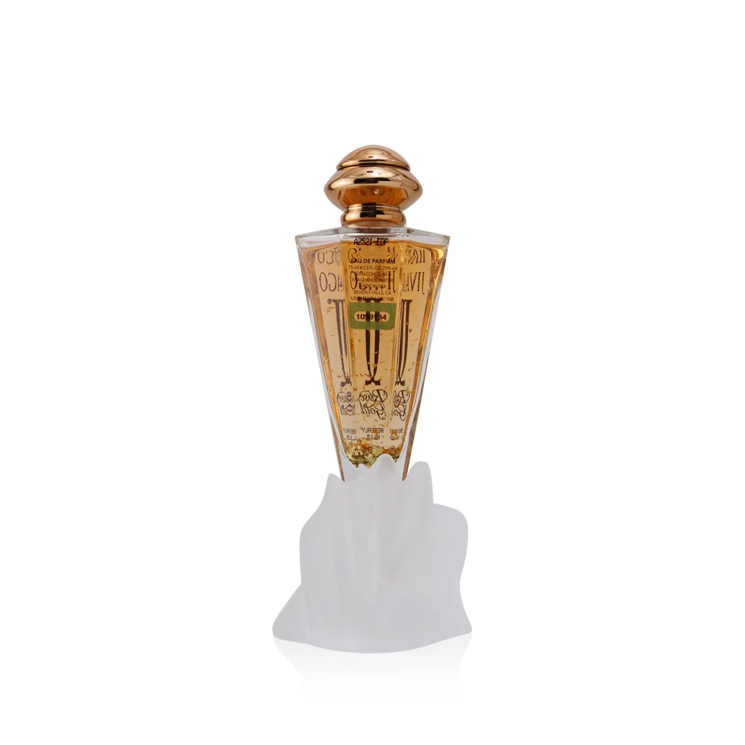 Jivago Rose Gold Eau De Parfum Spray  75ml/2.5oz