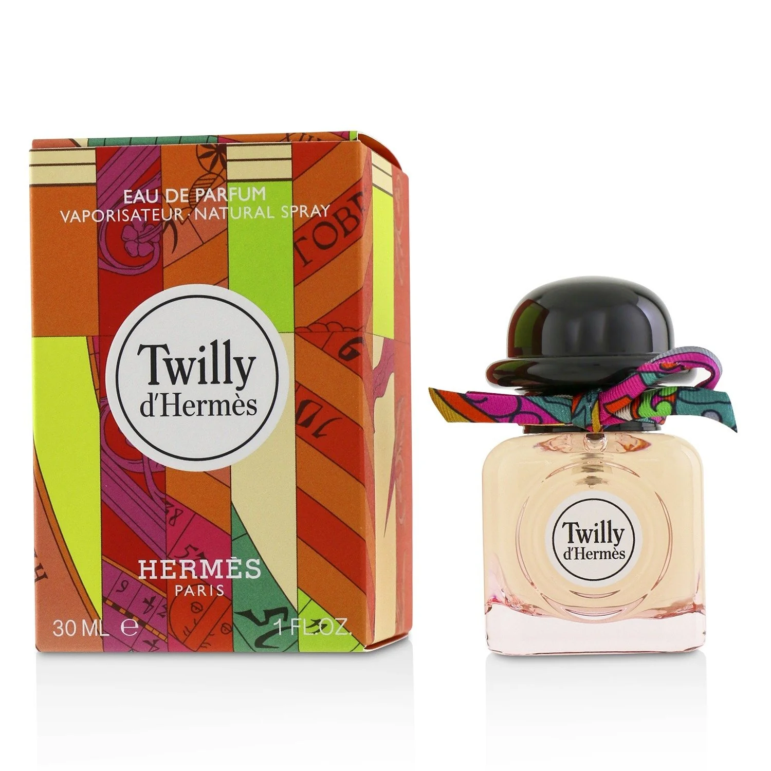 Hermes Twilly D'Hermes Eau De Parfum Spray  50ml/1.6oz