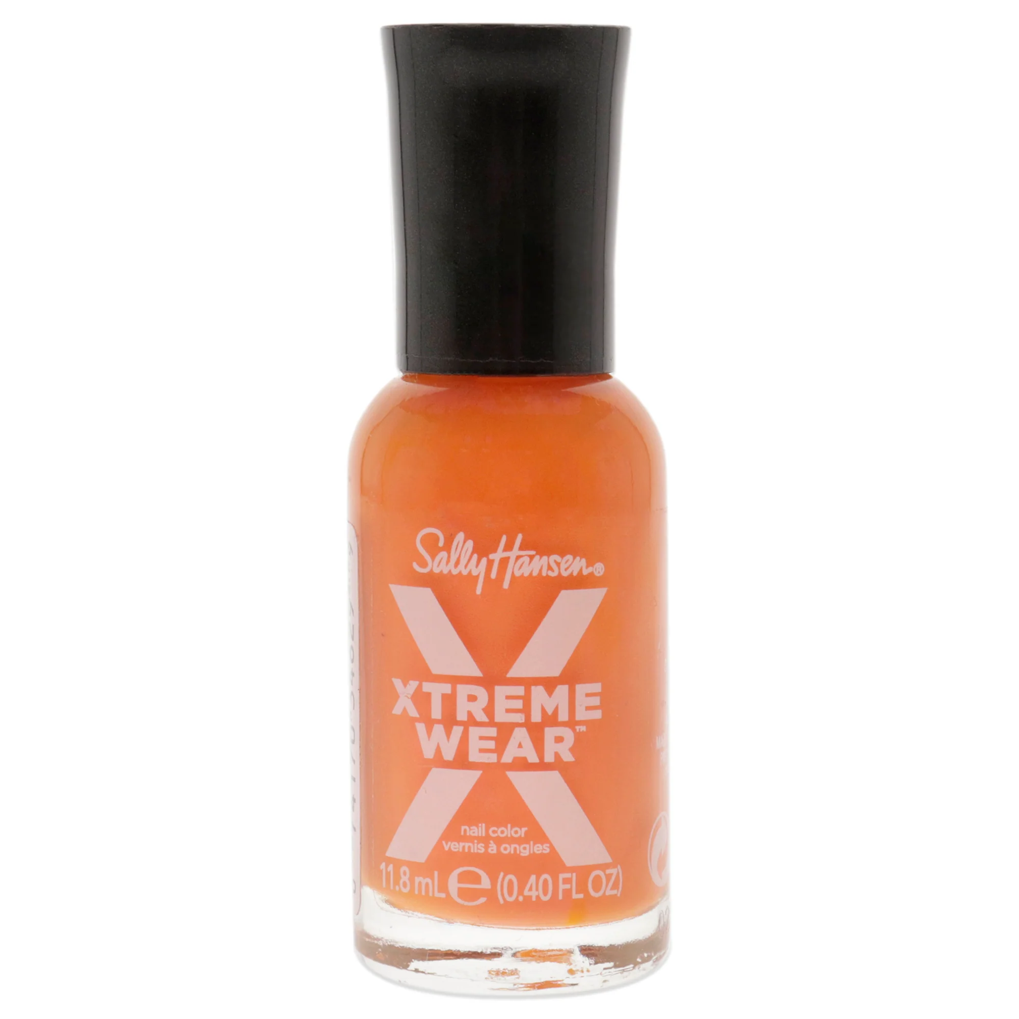 Hard As Nails Xtreme Wear Nail Color - 329 Sun Kissed by Sally Hansen for Women - 0.4 oz Nail Polish