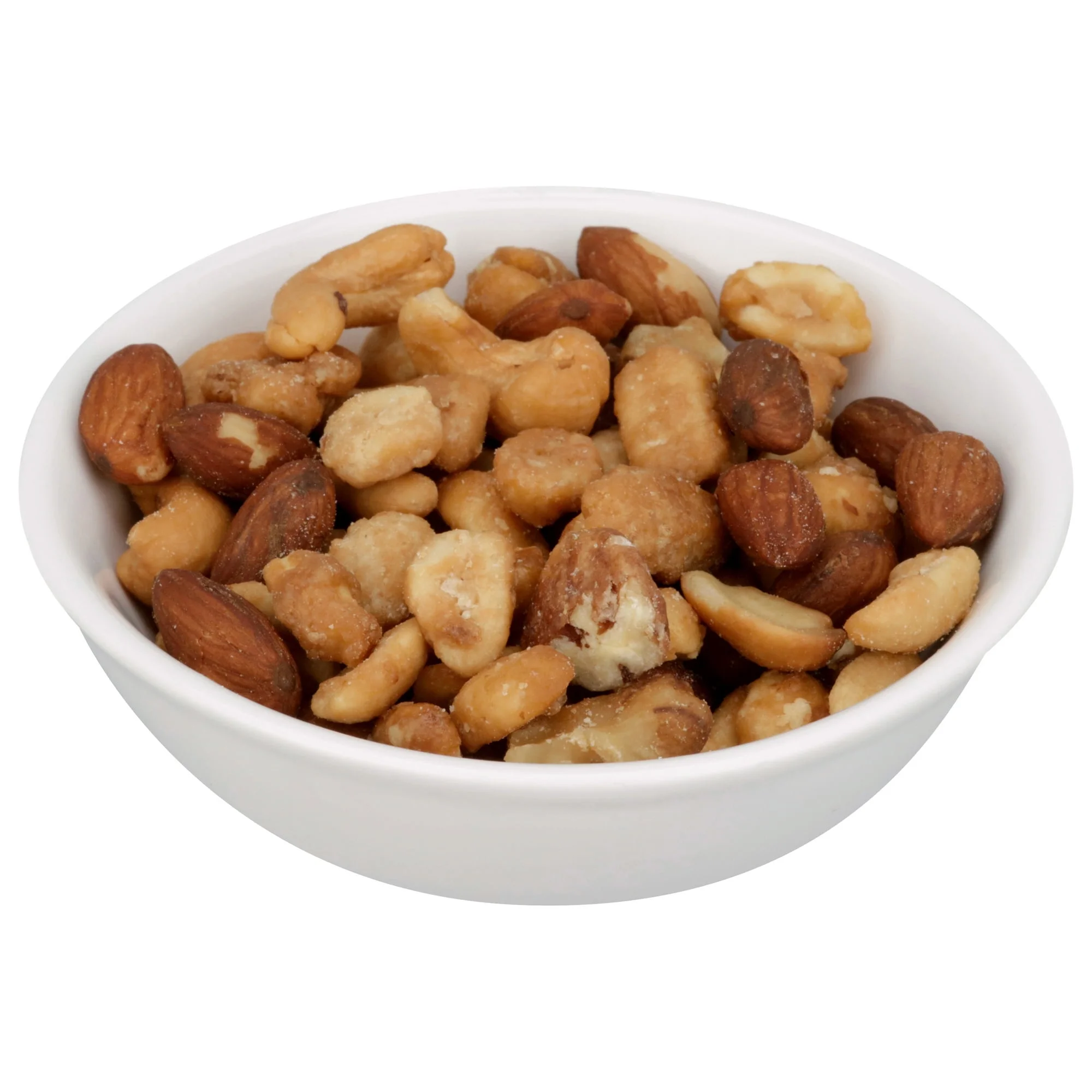 Emerald Nuts Salty Sweet Mixed Nuts, Features Kettle Glazed Peanuts, Almonds, Cashews, Kettle Glazed Walnuts, Kettle Glazed Pecans, 5.5 oz, Resealable Bag, (Pack of 3)