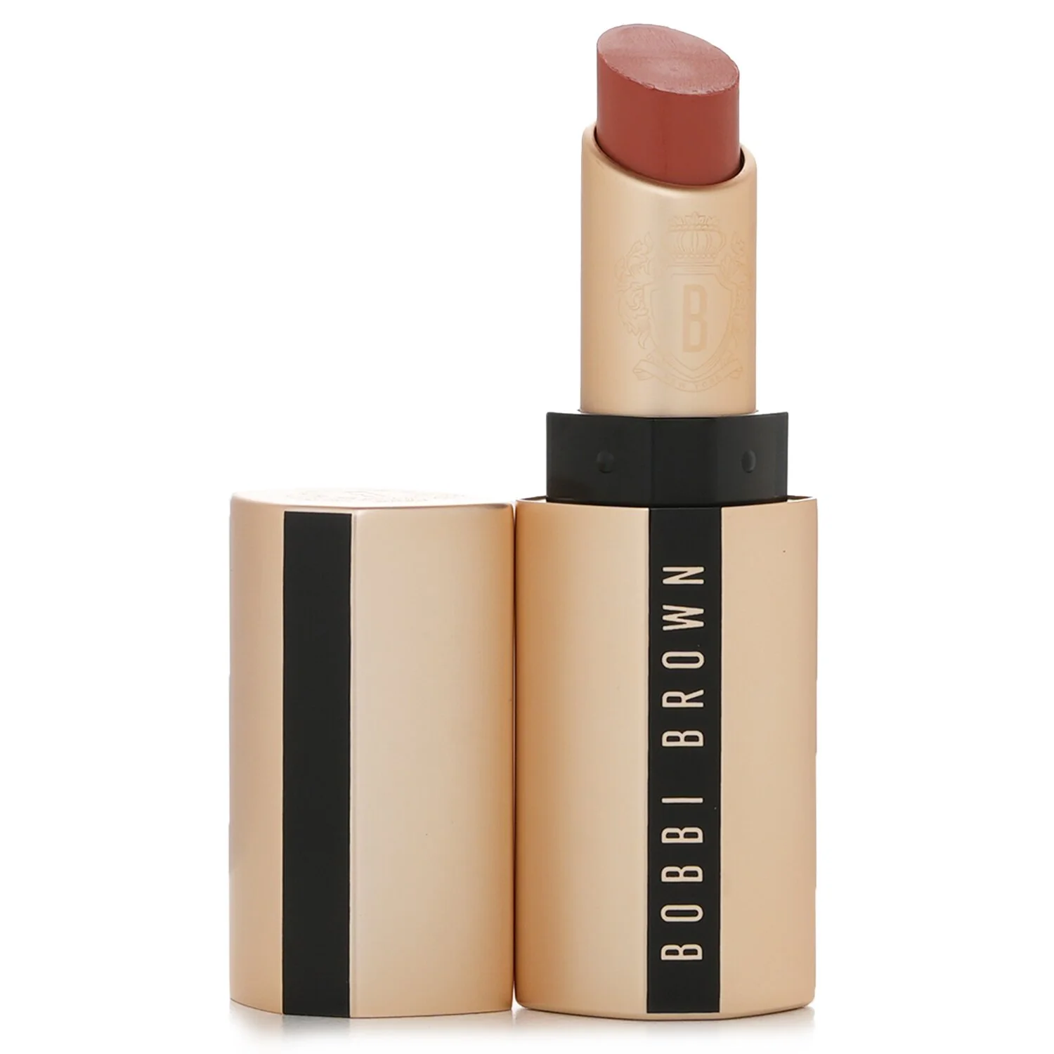 Bobbi Brown Luxe Matte Lipstick - # 64 Afternoon Tea  3.5g/0.12oz