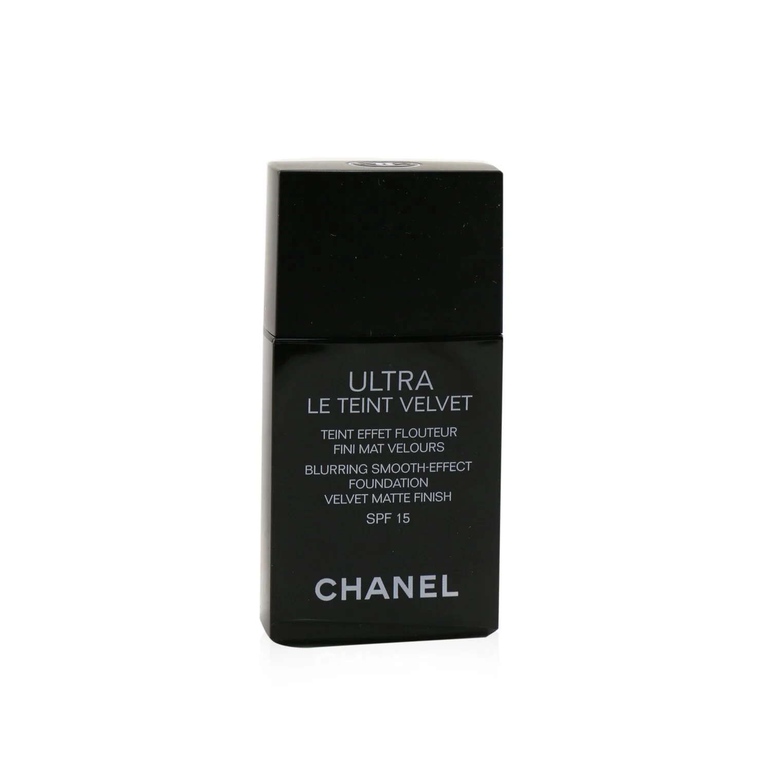 Chanel Ultra Le Teint Velvet Blurring Smooth Effect Foundation SPF 15 - # BR12 (Beige Rose)  30ml/1oz