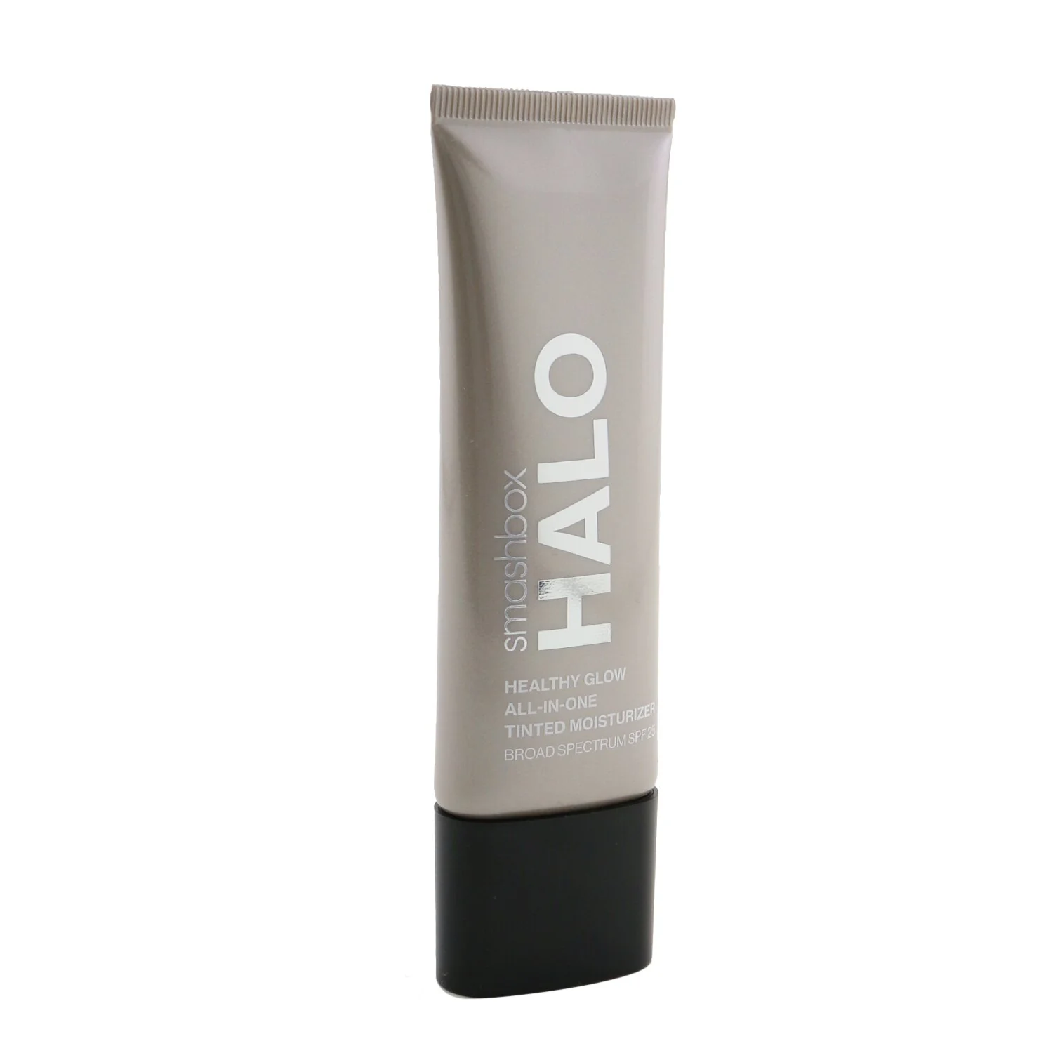 Smashbox Halo Healthy Glow All In One Tinted Moisturizer SPF 25 - # Medium Tan  40ml/1.4oz