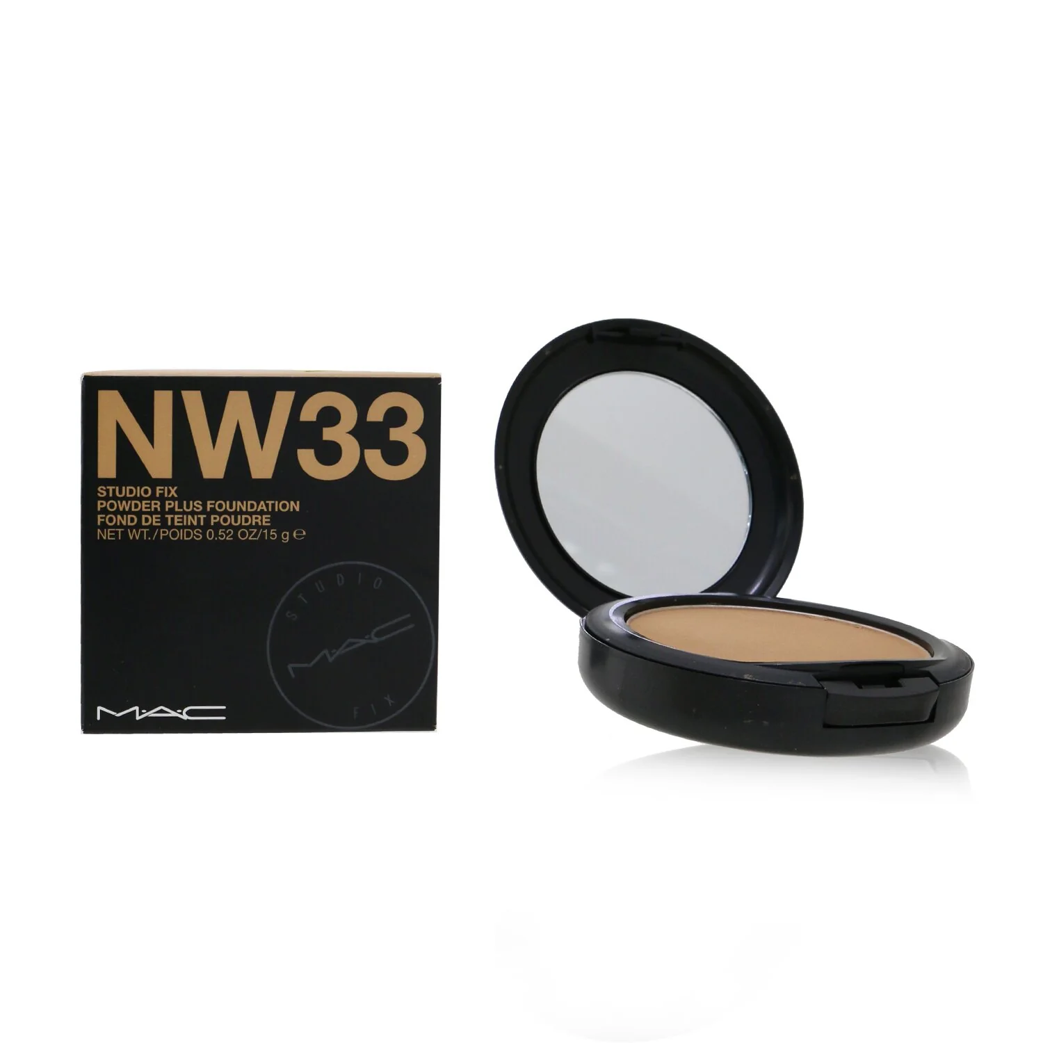 MAC Studio Fix Powder Plus Foundation - C4.5  15g/0.52oz