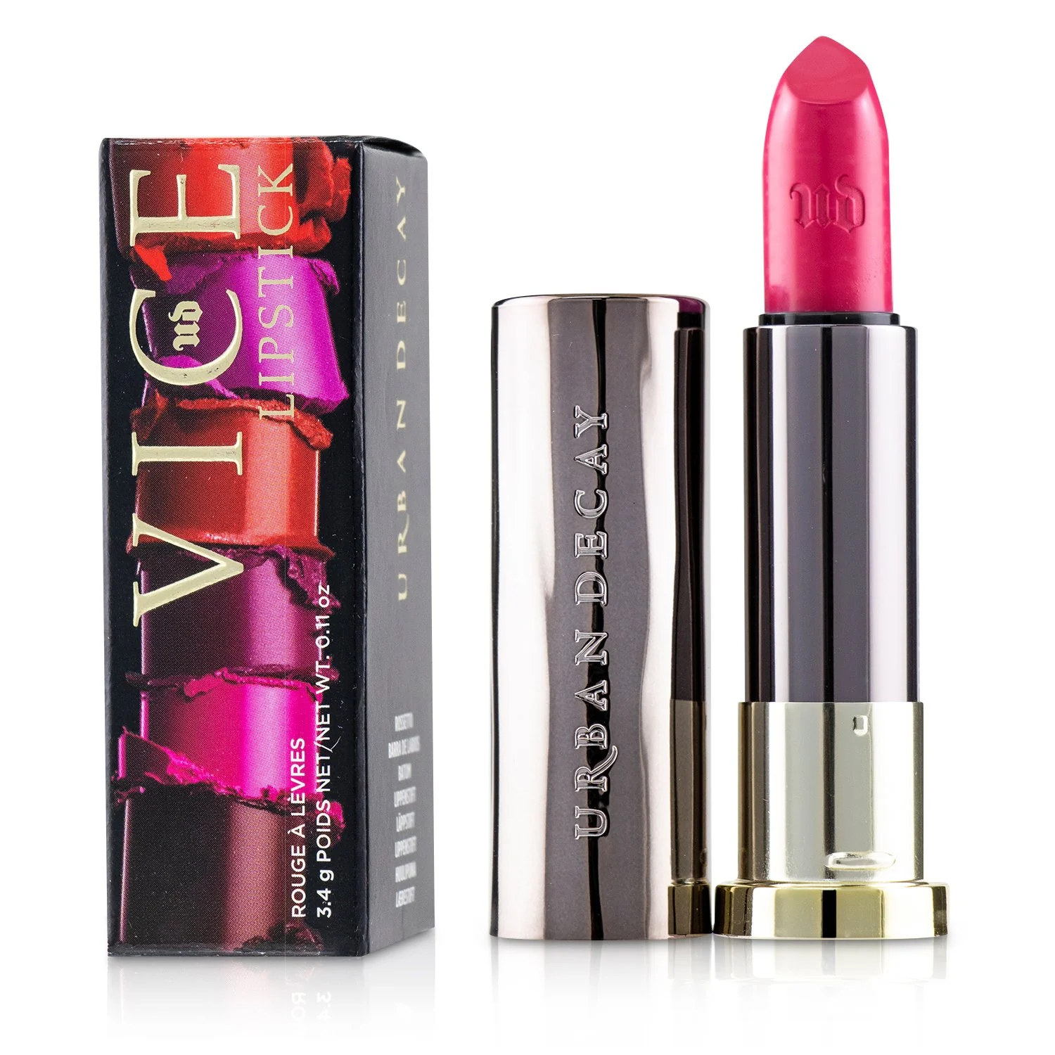 Urban Decay Vice Lipstick - # Gash (Cream)  3.4g/0.11oz