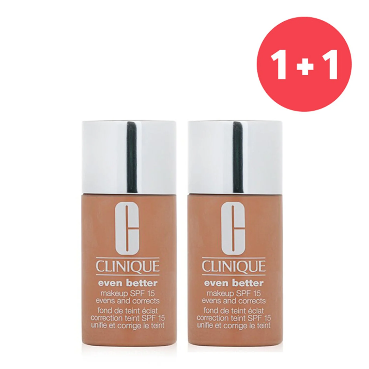 Clinique Even Better Makeup SPF15 (Dry Combination to Combination Oily) - No. 63 Fresh Beige  30ml/1oz