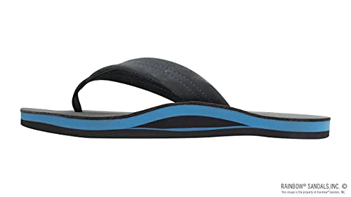 Rainbow Sandals Men's Single Layer Premier Leather