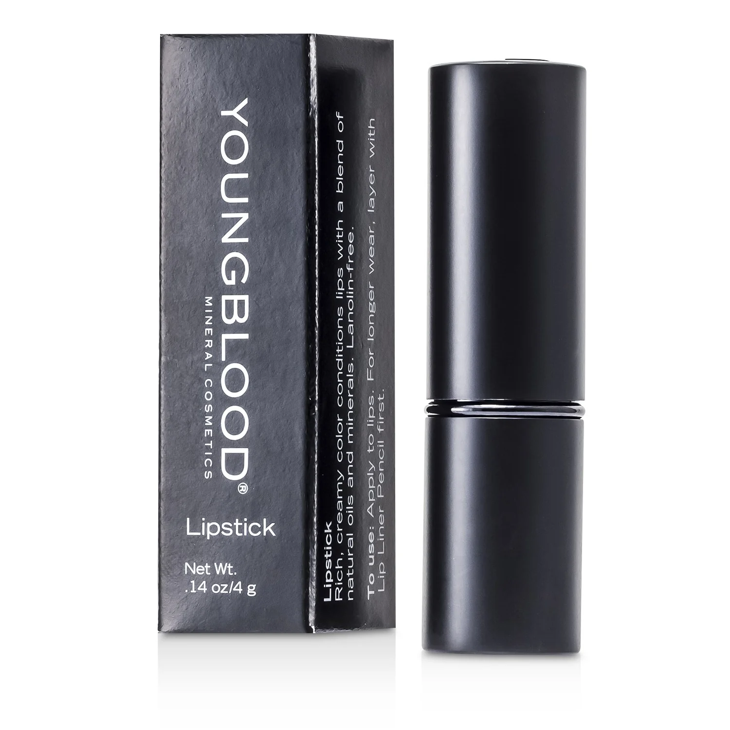 Youngblood Lipstick - Destiny  4g/0.14oz