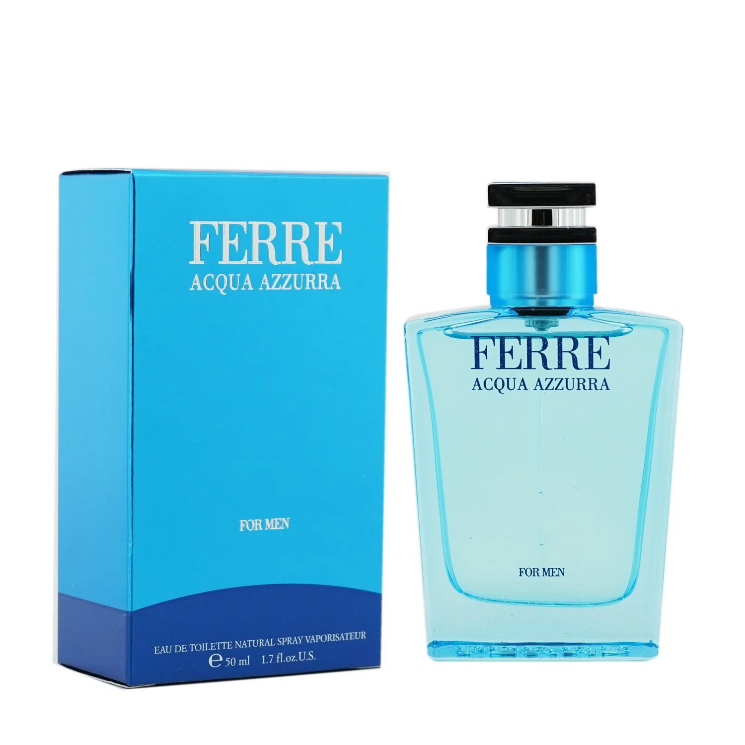 Gianfranco Ferre Ferre Acqua Azzurra Eau De Toilette Spray  50ml/1.7oz