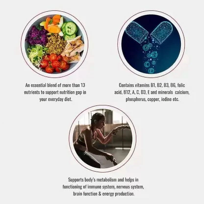 NEUROPEX FORTE VITAMIN B COMPLEX TABLET (2*30TAB)  (2 x 30 Tablets)