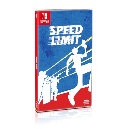 Speed Limit - LIMITED (Nintendo Switch)