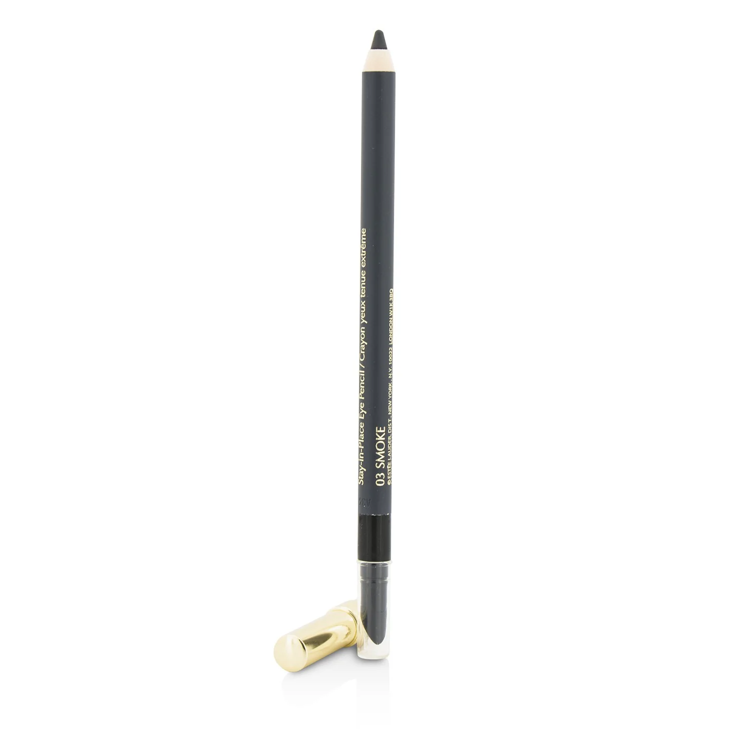 Estee Lauder Double Wear Stay In Place Eye Pencil (New Packaging) - #02 Coffee  1.2g/0.04oz