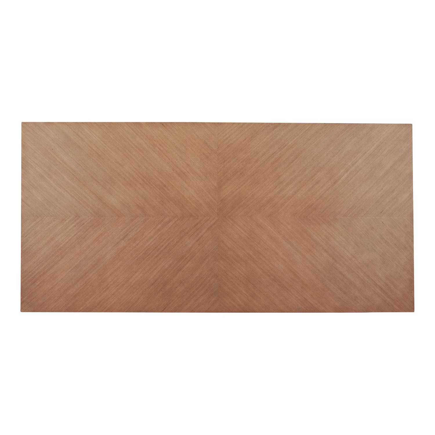 Alpine Furniture Olejo Solid Pine Dining Table in Natural