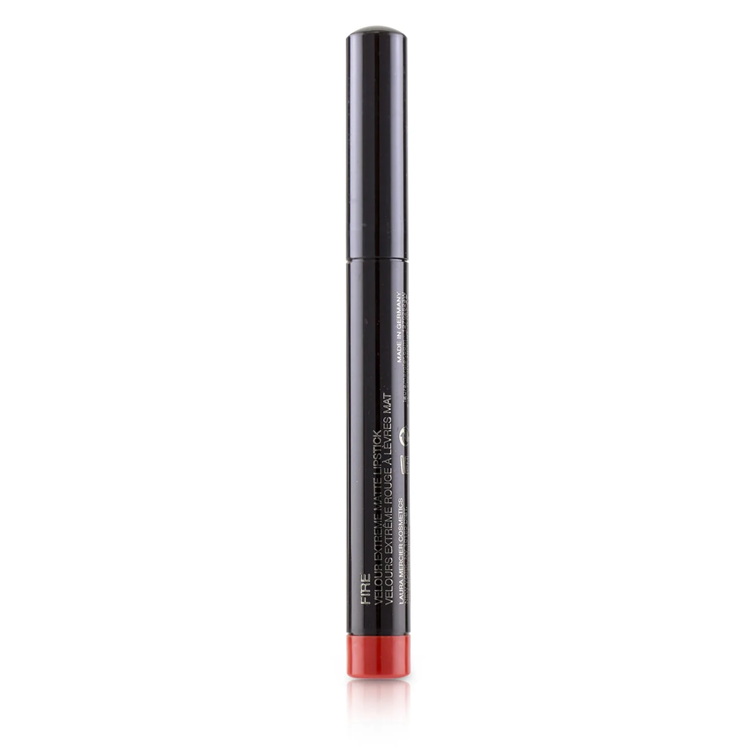 Laura Mercier Velour Extreme Matte Lipstick - # Control (Brick Red)  1.4g/0.035oz