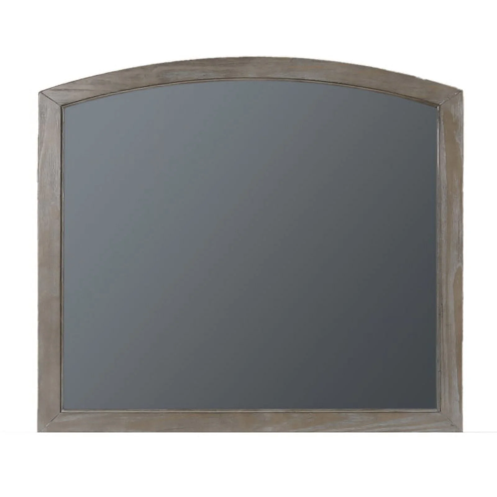 New Classic Furniture Allegra 4PC Wood Twin Bedroom Set with Chest in Pewter