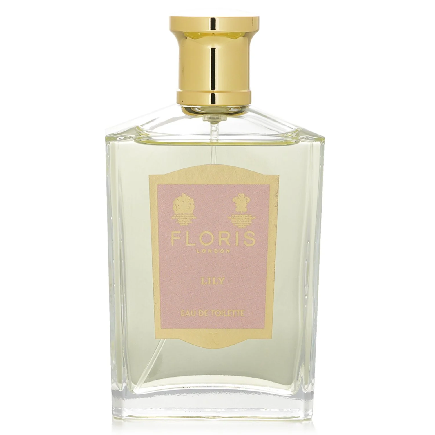 Floris Lily Eau De Toilette Spray  100ml/3.38oz