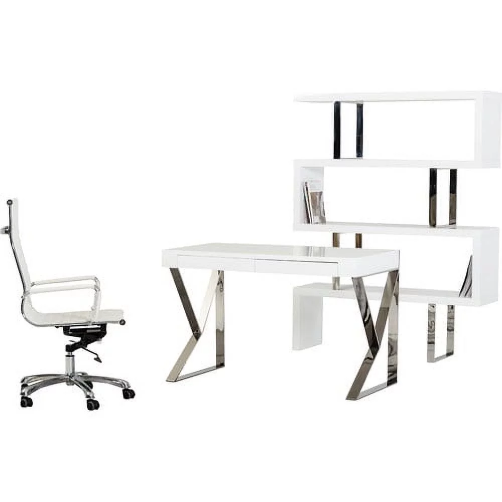 VIG Furniture Modrest Ferris Office Desk