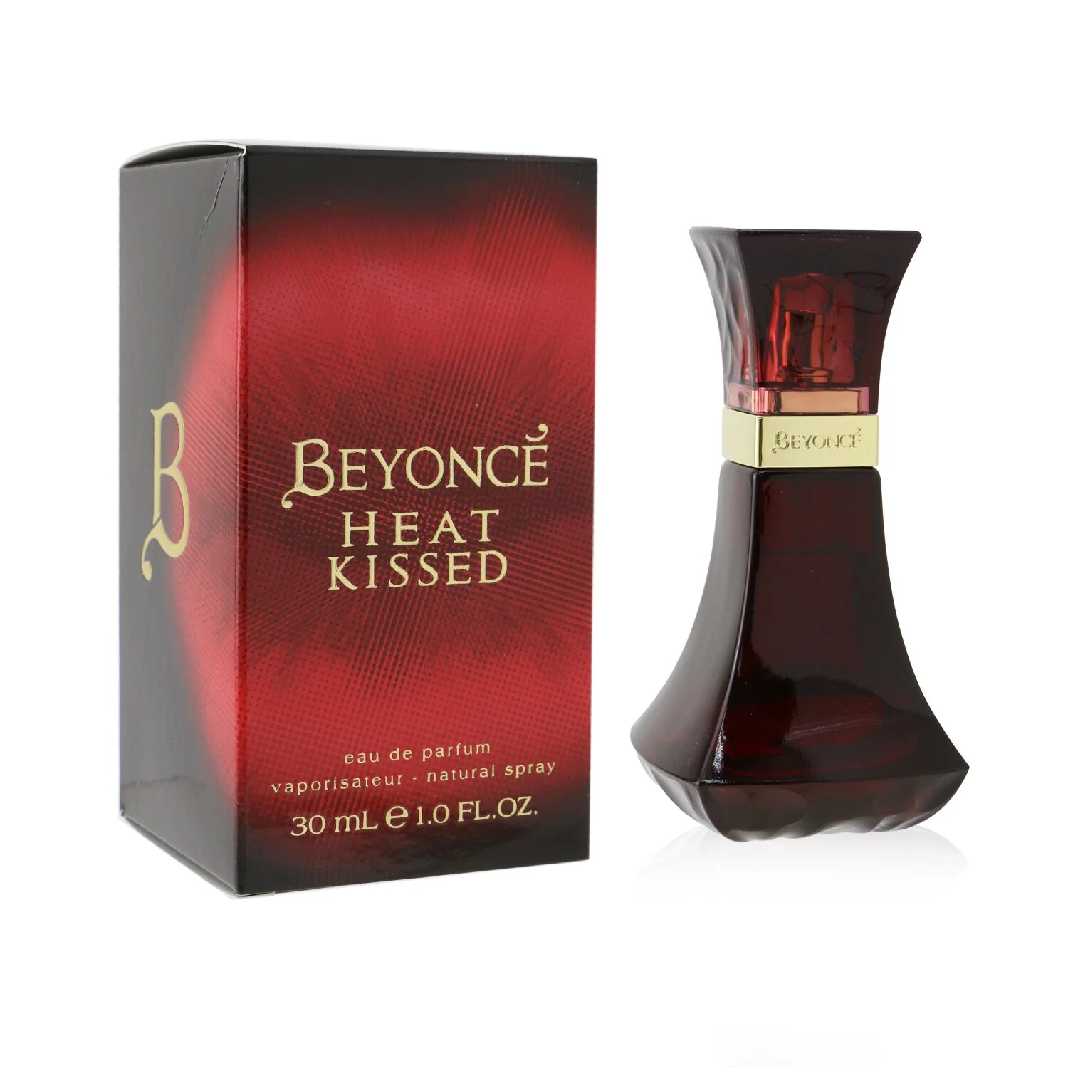 Beyonce Heat Kissed Eau De Parfum Spray  50ml/1.7oz