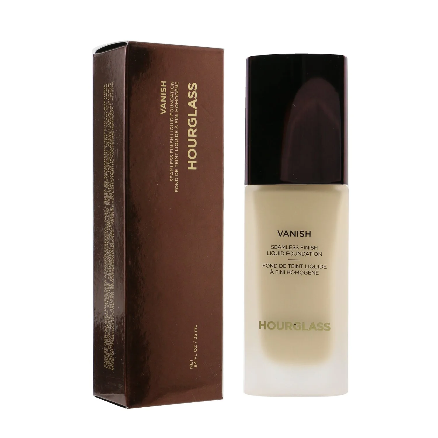 HourGlass Vanish Seamless Finish Liquid Foundation - # Shell  25ml/0.84oz
