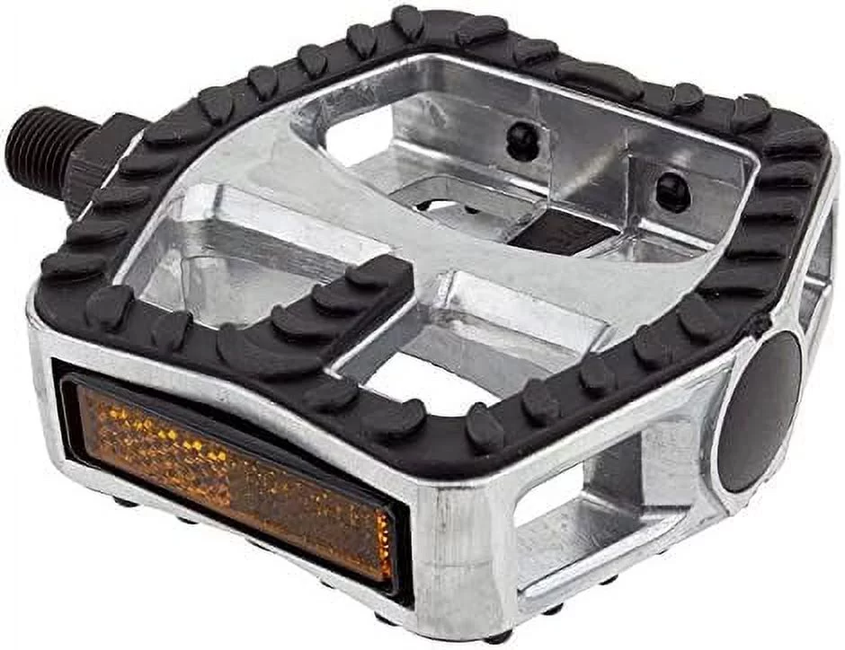 Cruiser Pedals W/Rubber Surface