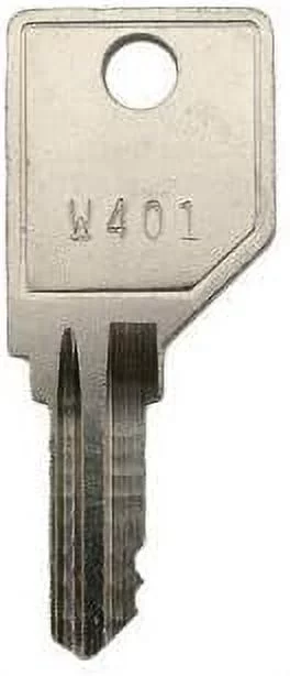 Wesko W622 Replacement Keys: 2 Keys