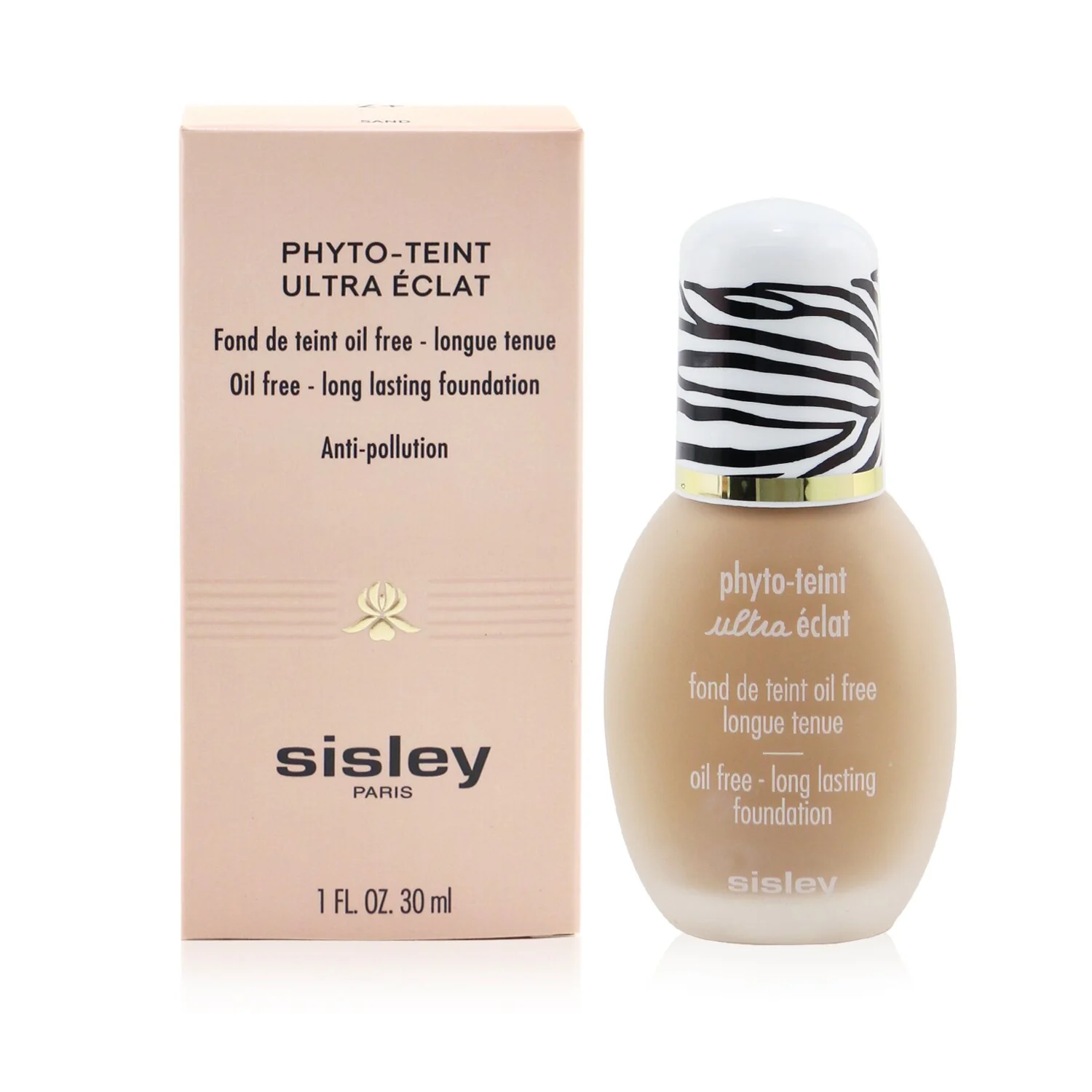 Sisley Phyto Teint Ultra Eclat # 00+ Shell  30ml/1oz