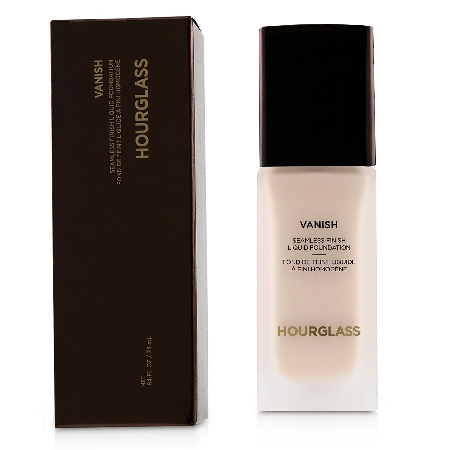 HourGlass Vanish Seamless Finish Liquid Foundation - # Shell  25ml/0.84oz