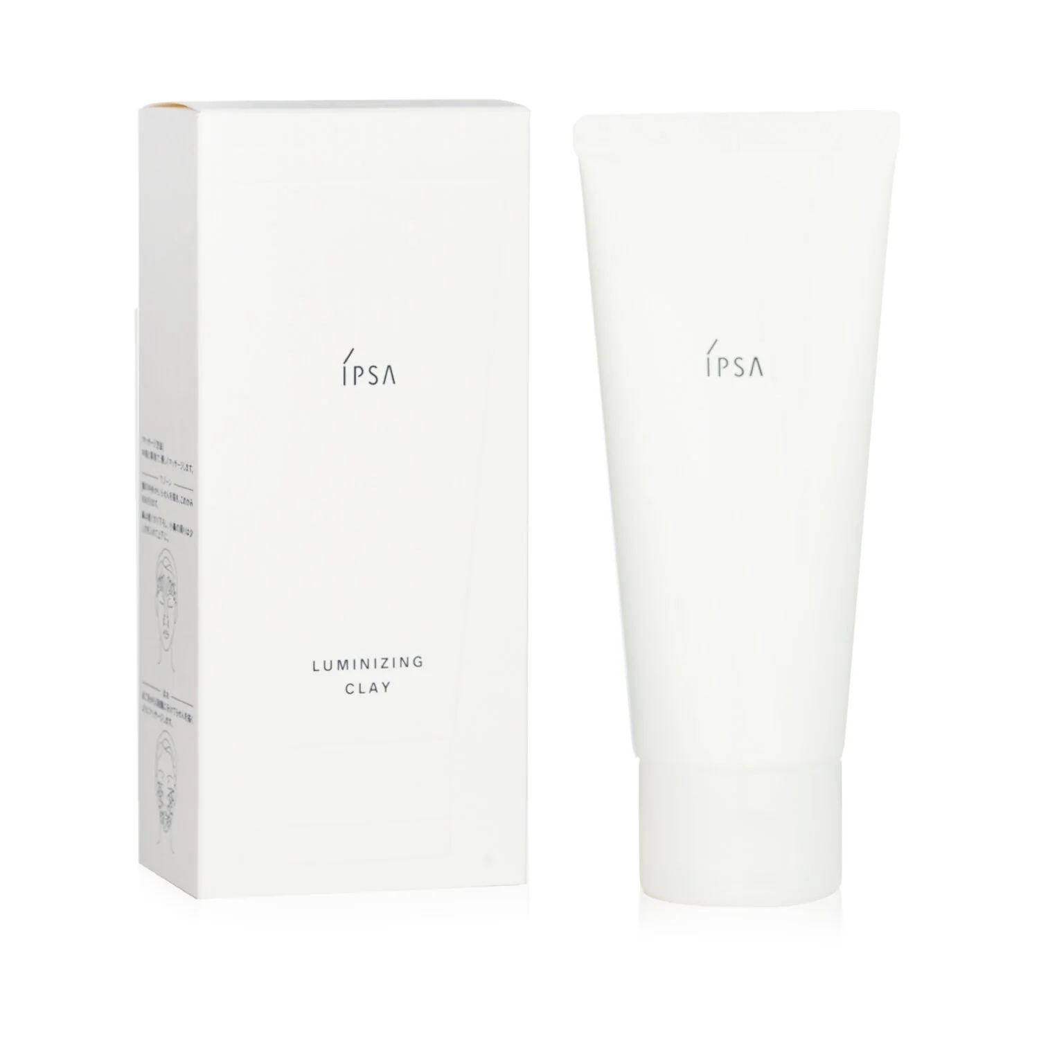 Ipsa Luminizing Clay  100g