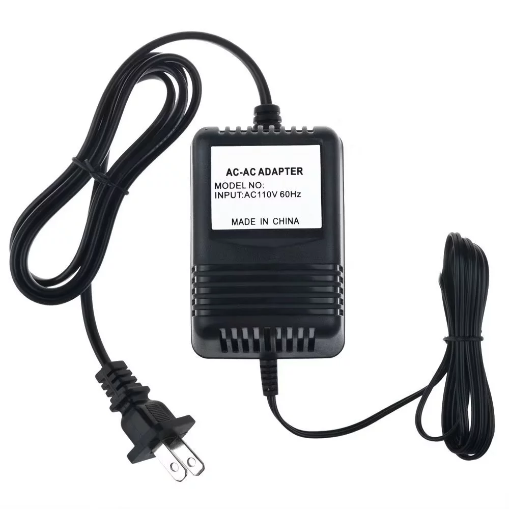 CJP-Geek AC-AC Adapter for DigiTech Brian JamMan Thomann Vocalist Whammy Power Supply