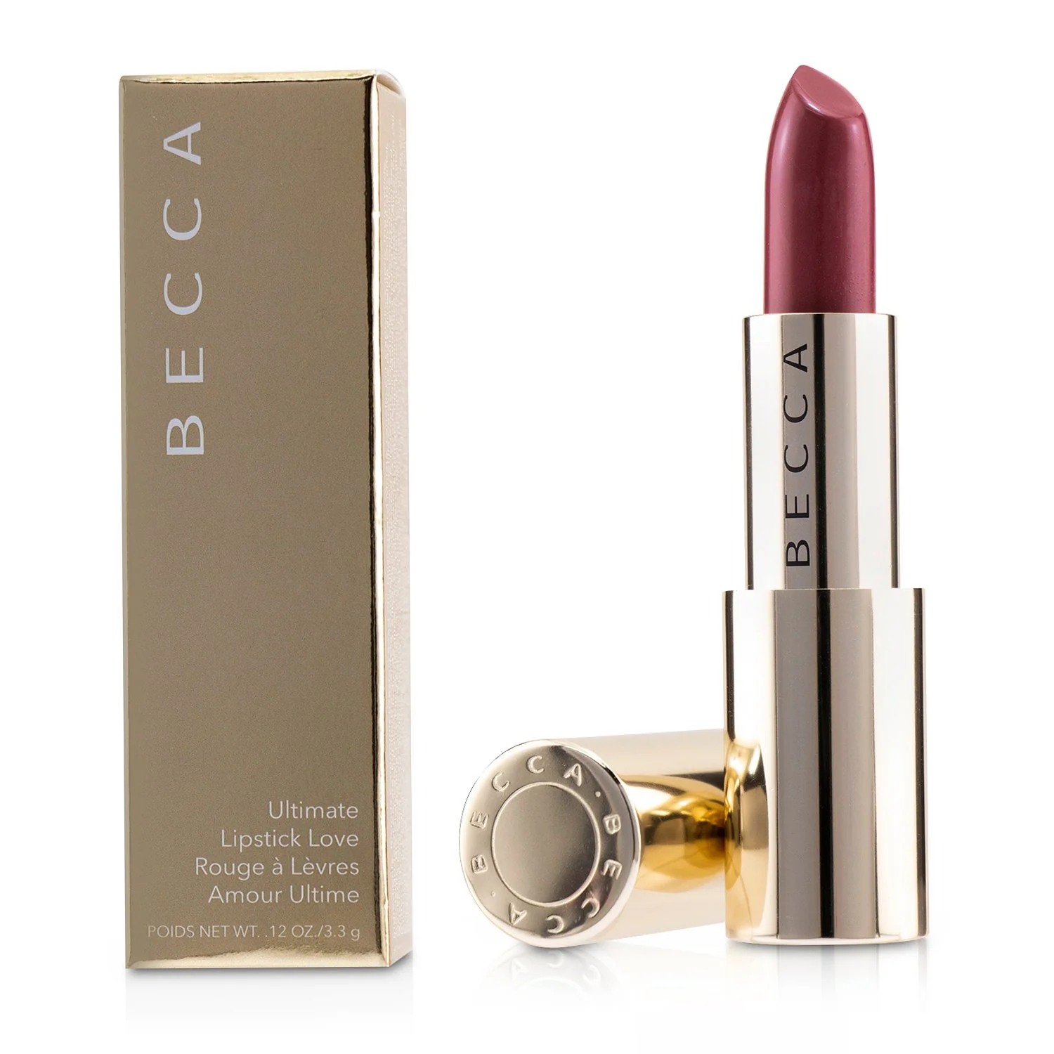 Becca Ultimate Lipstick Love - # Maroon  3.3g/0.12oz
