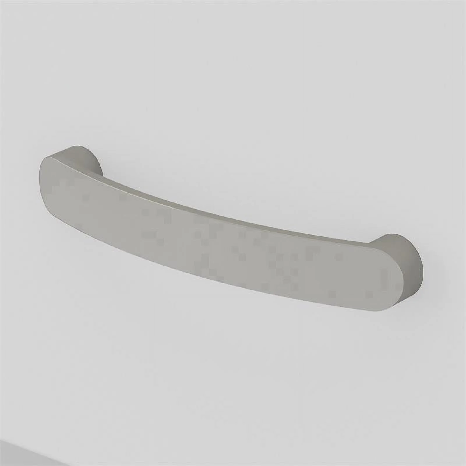 Pemberly Row Laundry Room Cabinet with Drawers in White - Engineered Wood