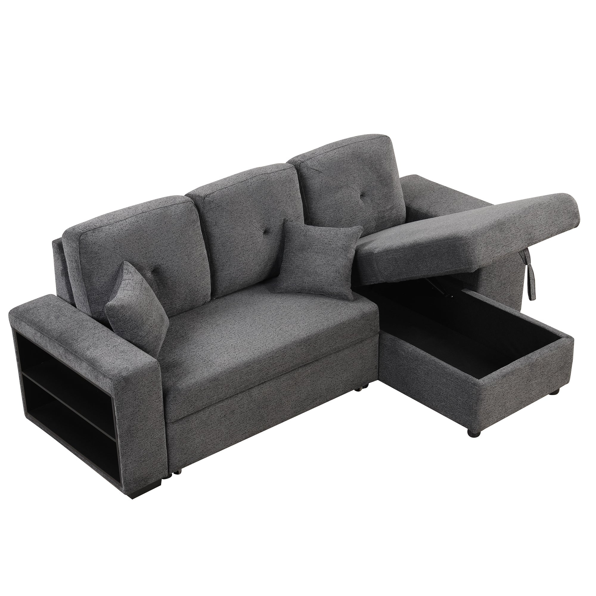 Cloud Drift Cozy  Sectional Sofa