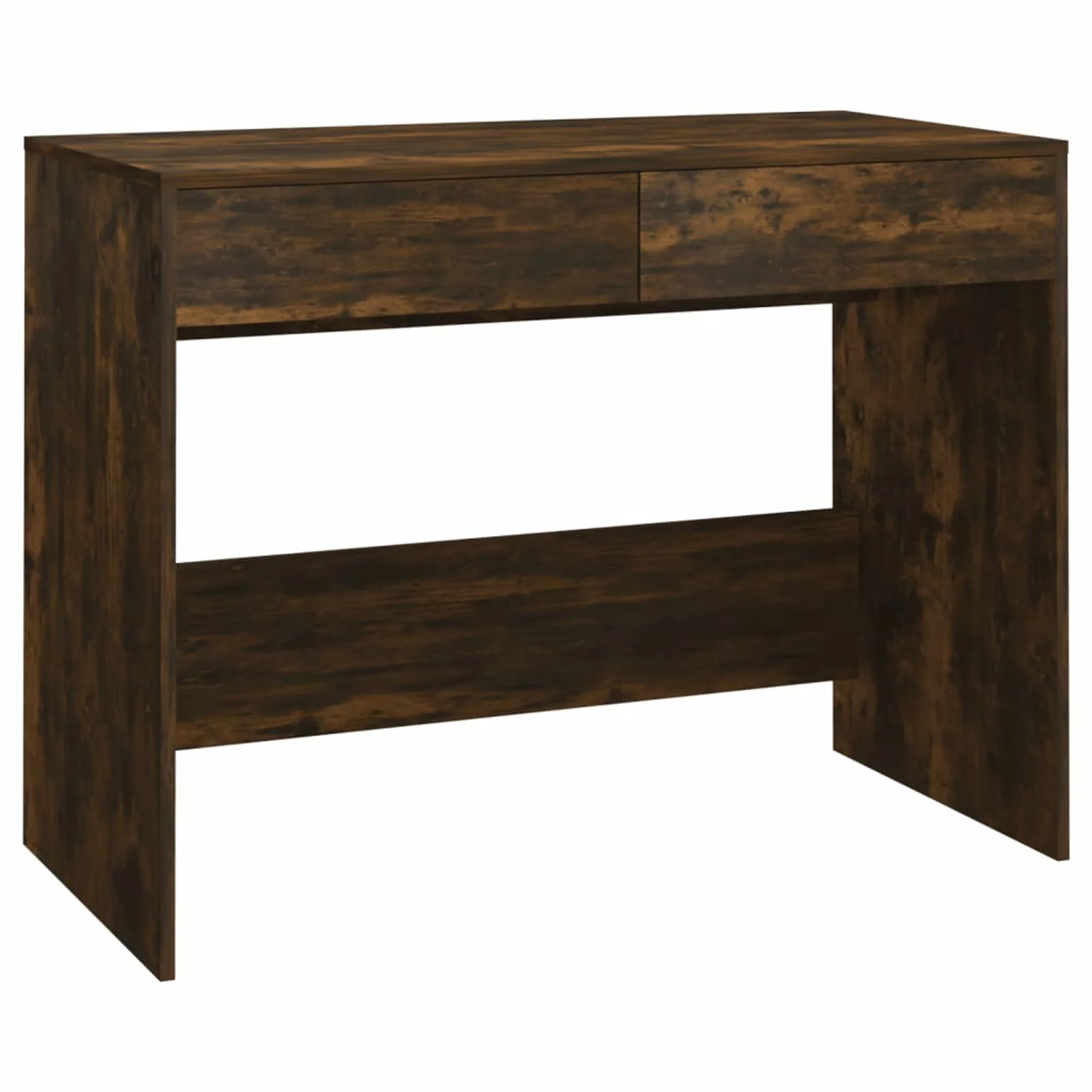 OWSOO Desk Smoked Oak 39.8