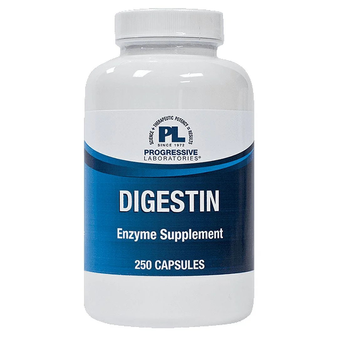 Progressive Labs - Digestin 250 Capsules
