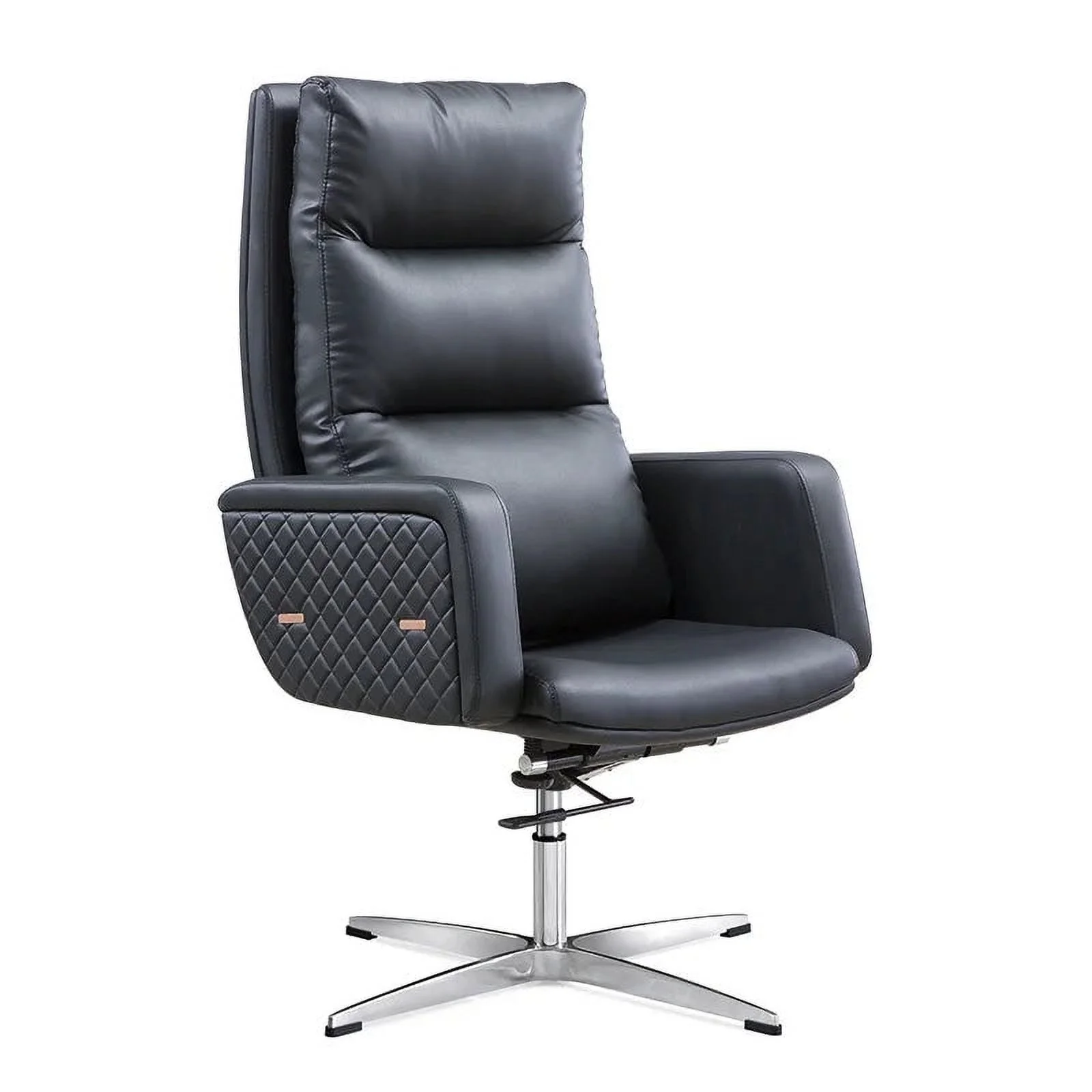 Luxury Office Chairs Modern office Furniture High Back Computer Chair Lifting Rotary Gaming Chair Leather Boss Business Chair