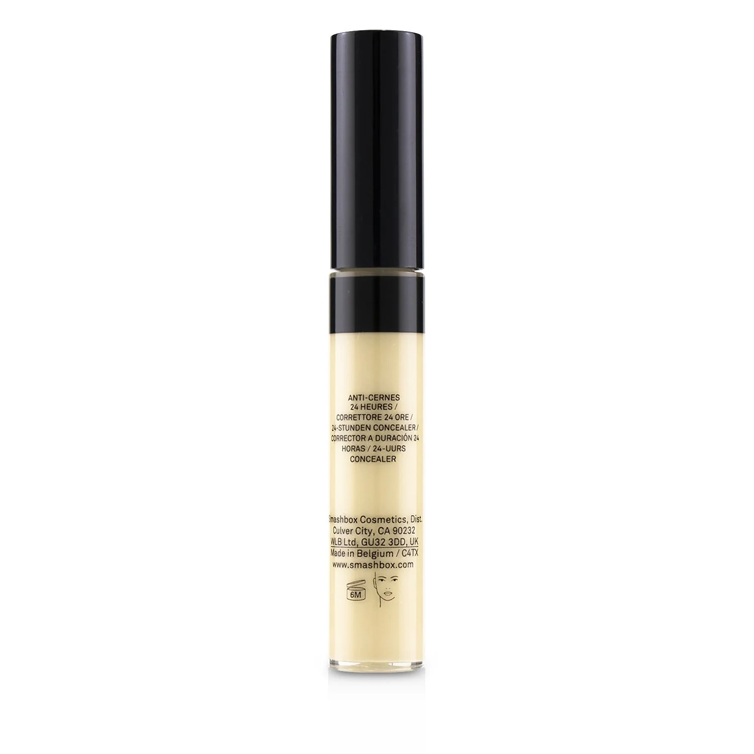 Smashbox Studio Skin Flawless 24 Hour Concealer - # Fair Warm  8ml/0.27oz