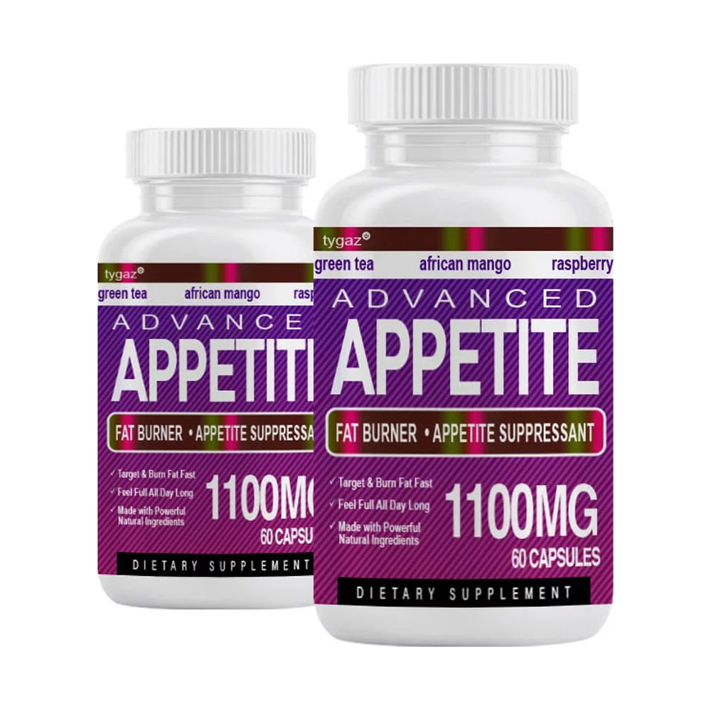 Advanced Appetite - 2 Pack